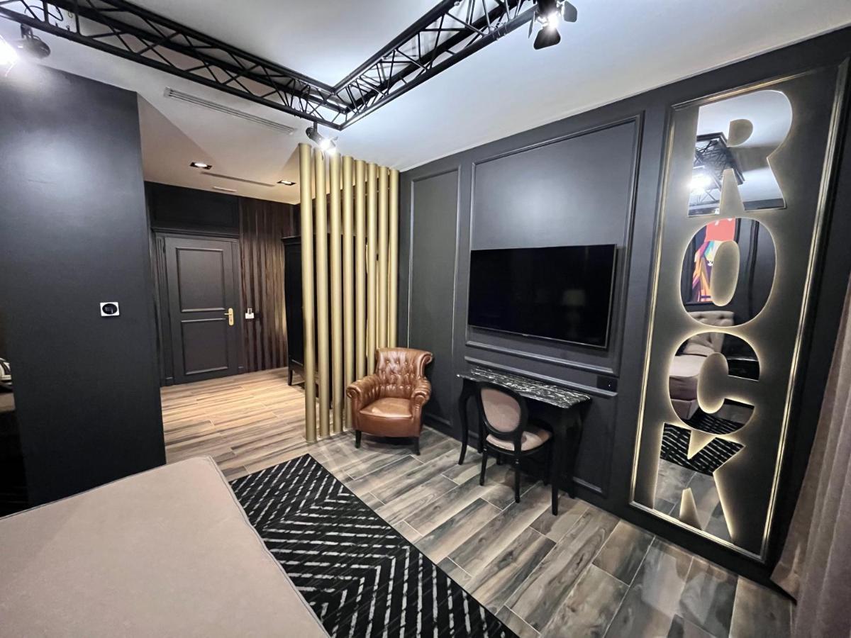 Al Boschetto Hotel Castel Volturno Exterior photo