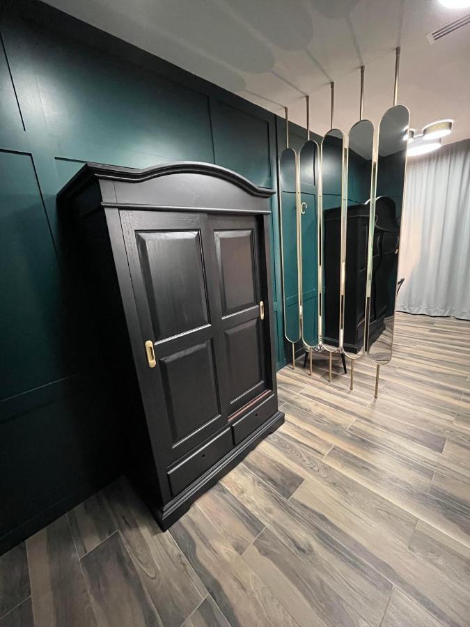 Al Boschetto Hotel Castel Volturno Exterior photo