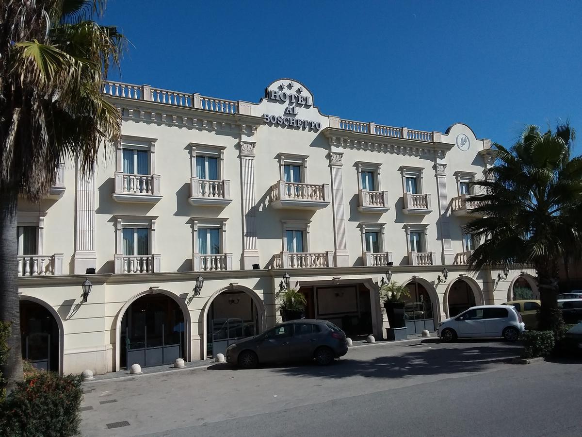 Al Boschetto Hotel Castel Volturno Exterior photo