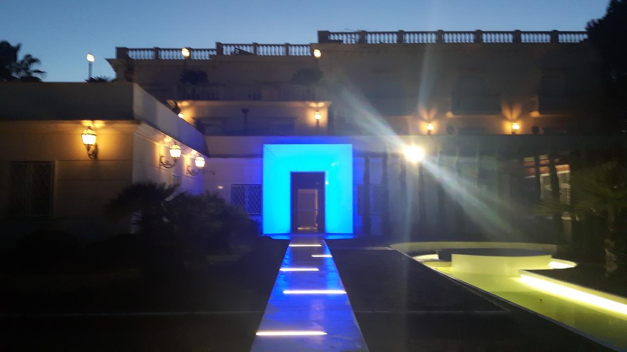 Al Boschetto Hotel Castel Volturno Exterior photo