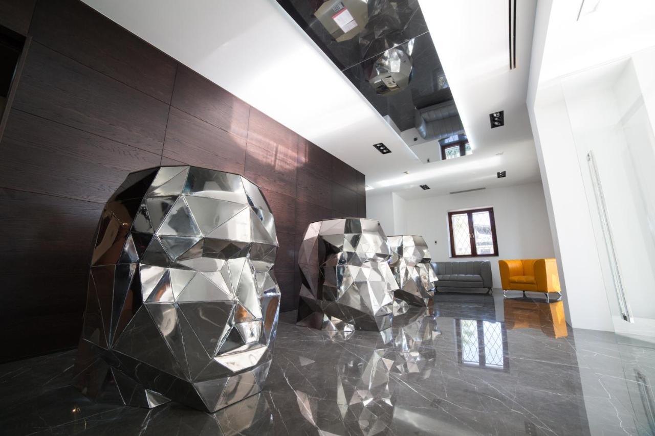 Al Boschetto Hotel Castel Volturno Exterior photo