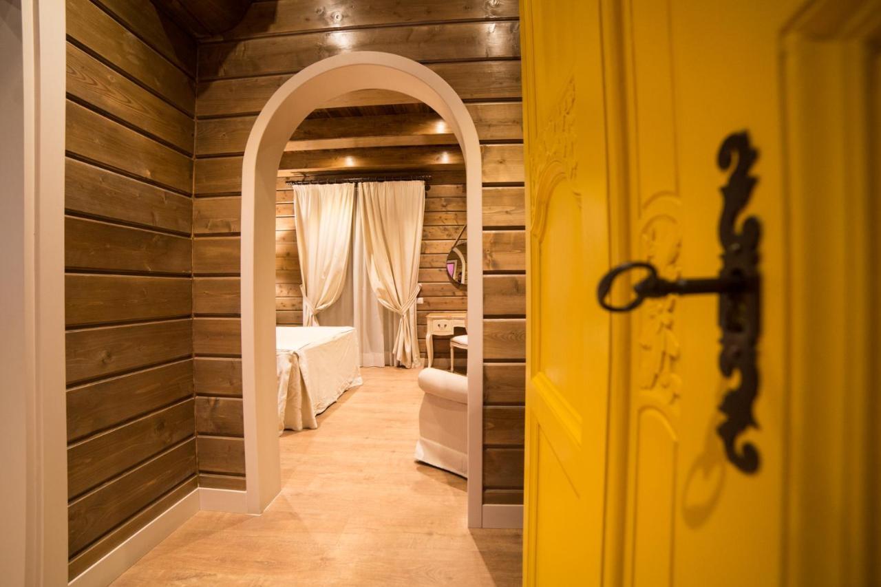 Al Boschetto Hotel Castel Volturno Exterior photo