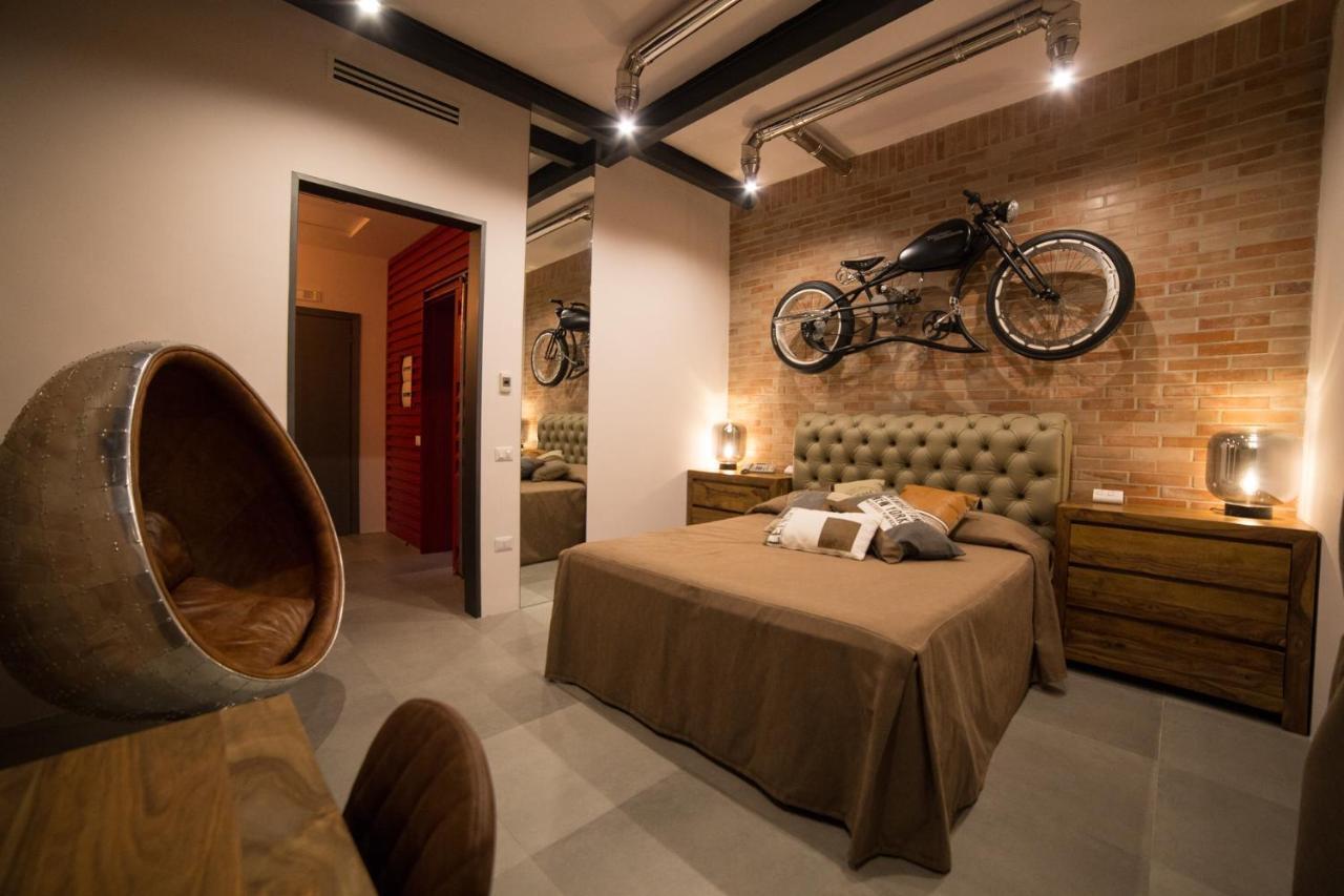 Al Boschetto Hotel Castel Volturno Exterior photo